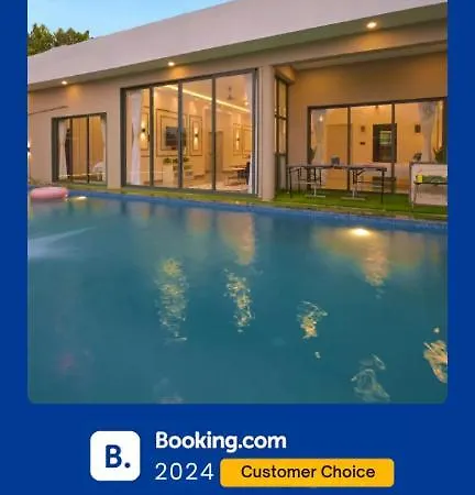 Ekostay Luxe - Ivory Coast Villa Alibag Exterior photo