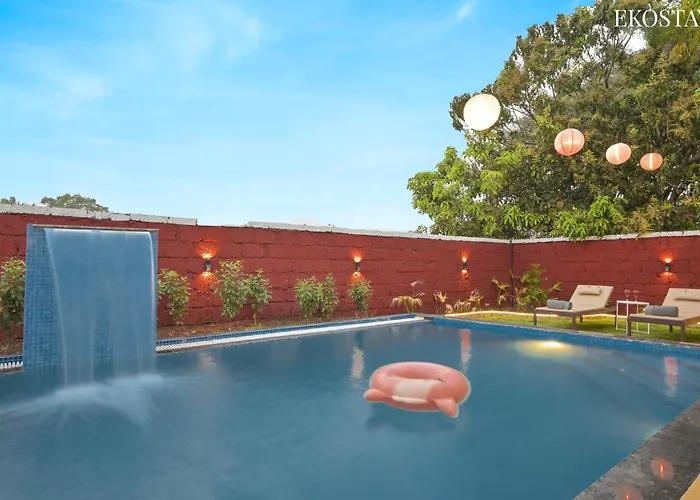 Ekostay Luxe - Ivory Coast Villa