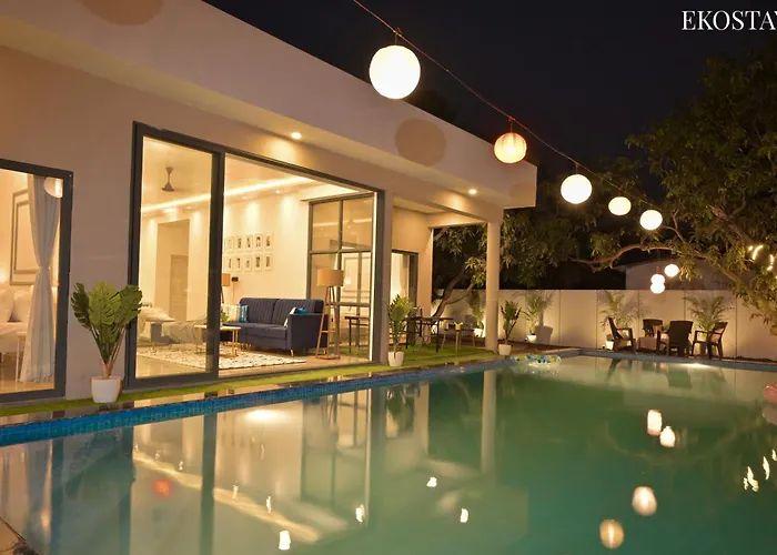 Ekostay Luxe - Ivory Coast Villa