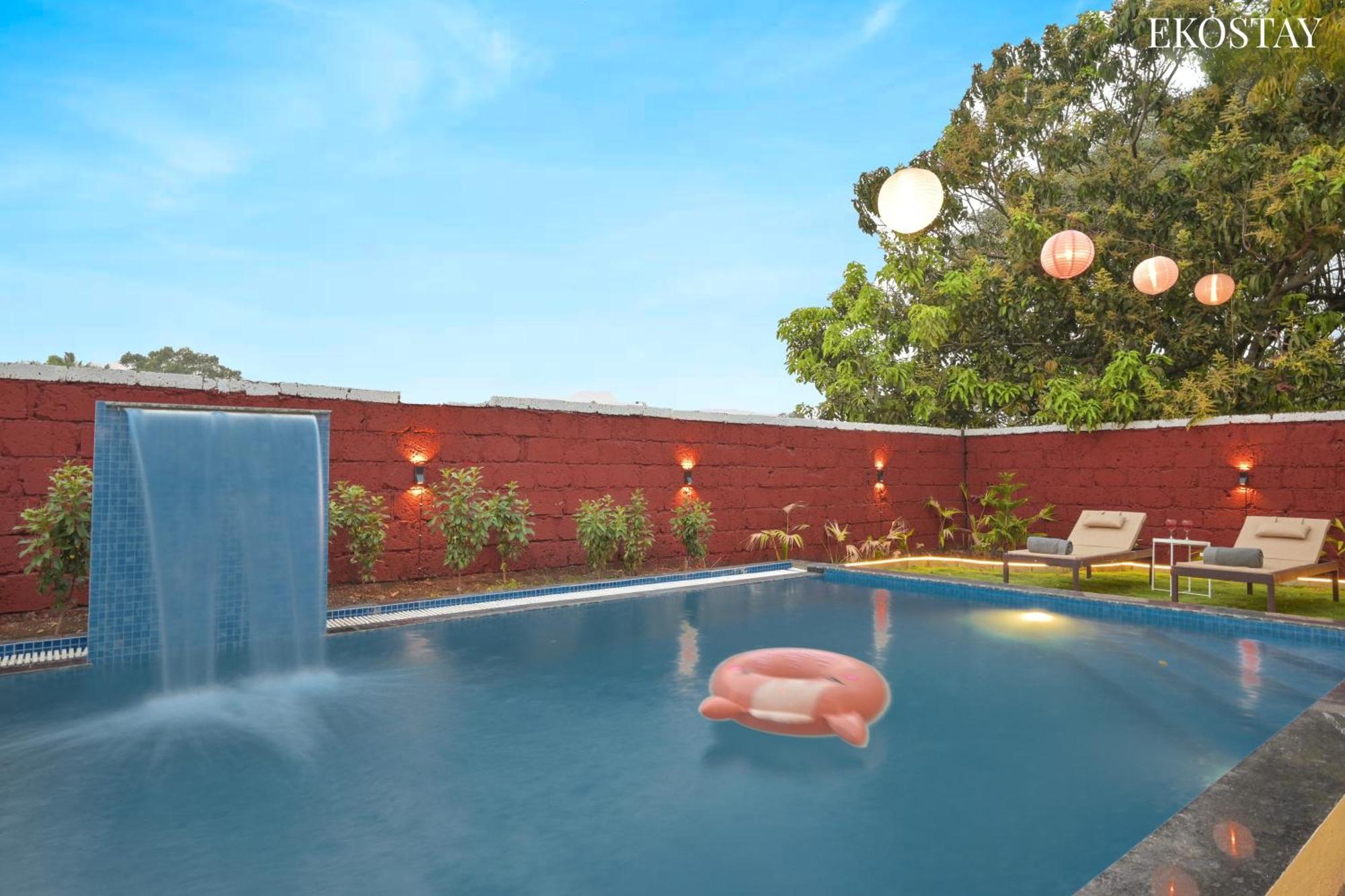 Ekostay Luxe - Ivory Coast Alibag