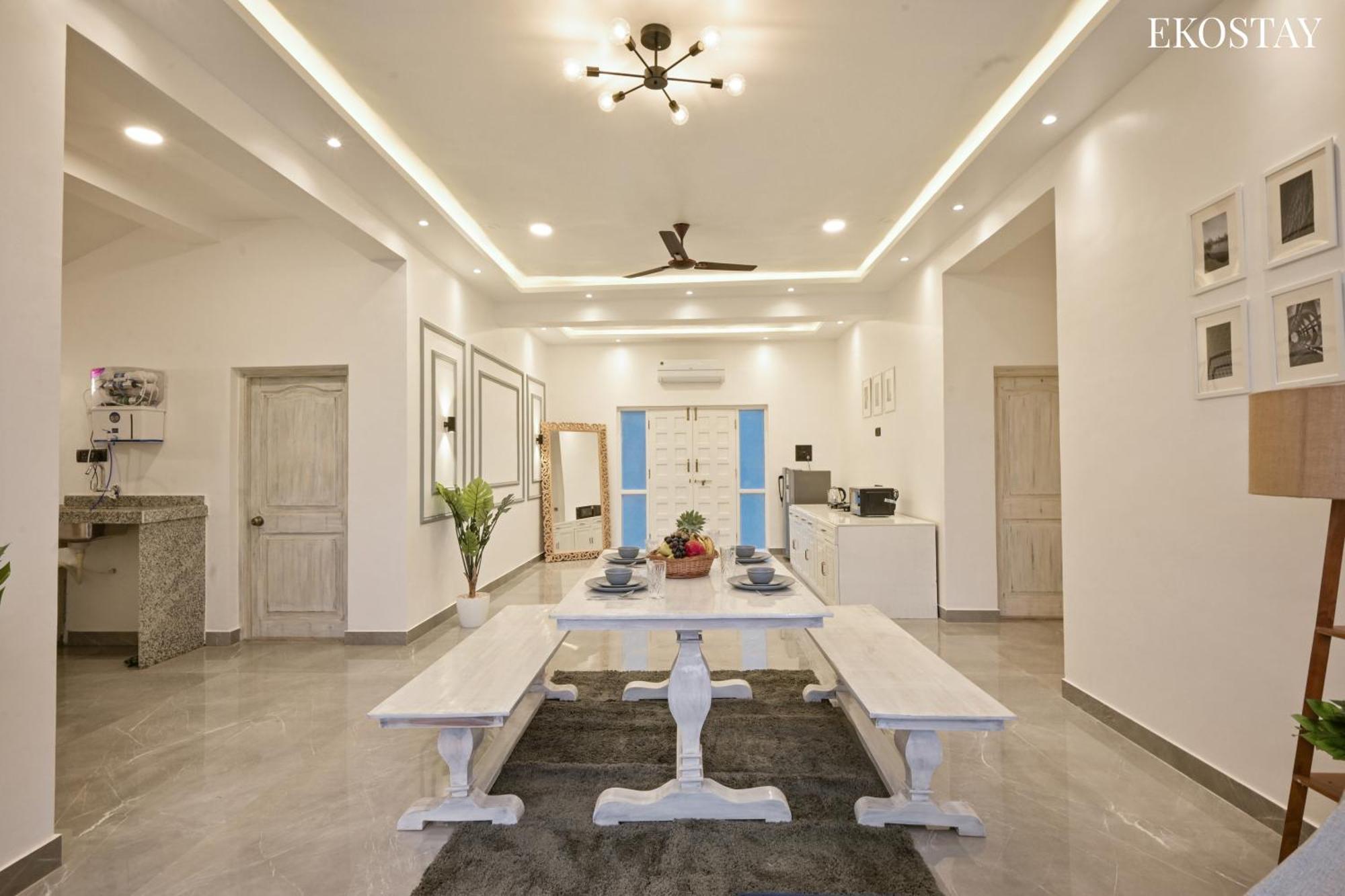 Villa Ekostay Luxe - Ivory Coast Alibag
