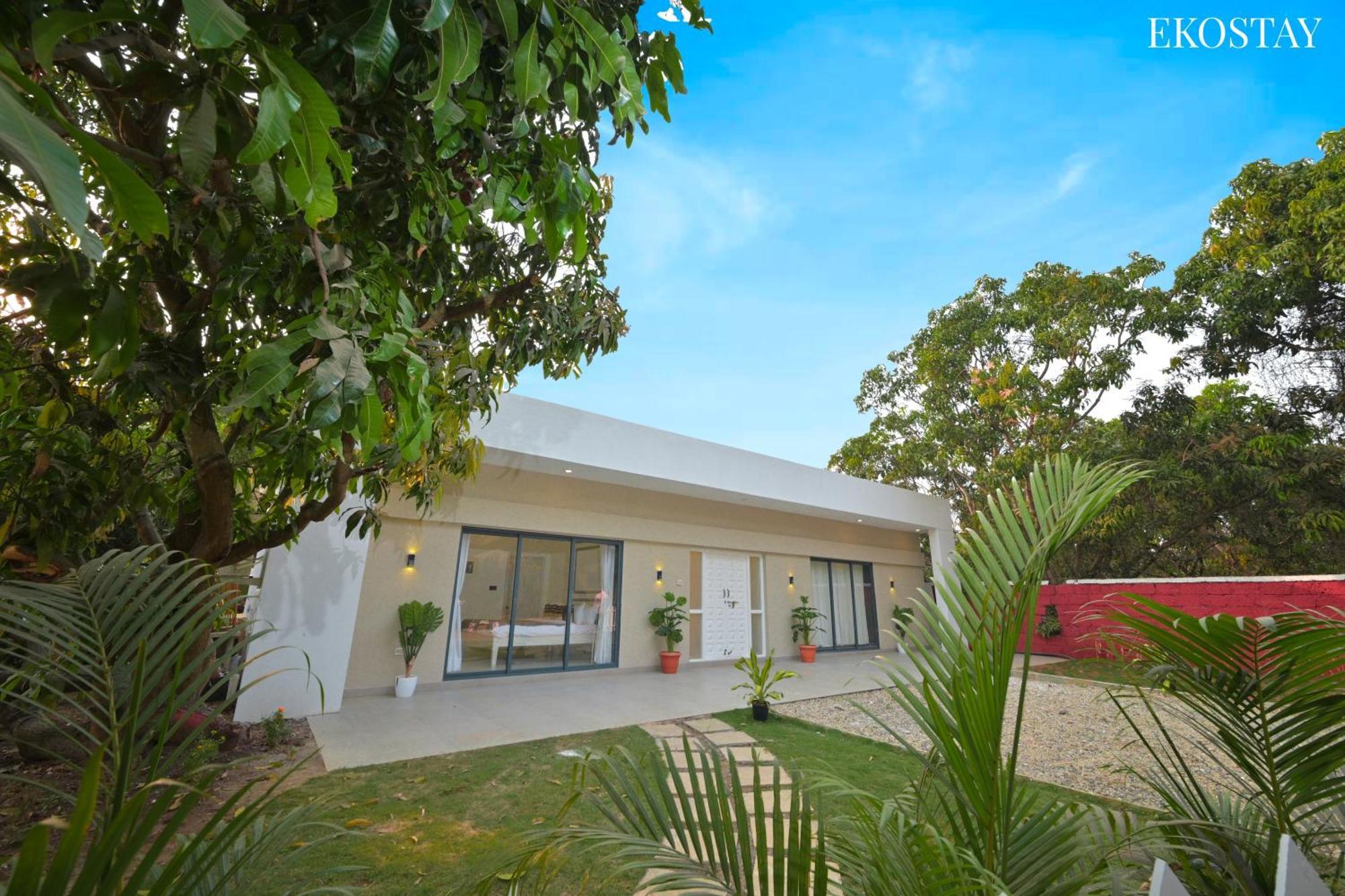 Ekostay Luxe - Ivory Coast Alibag